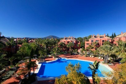 Aparthotel Vasari Resort Marbella