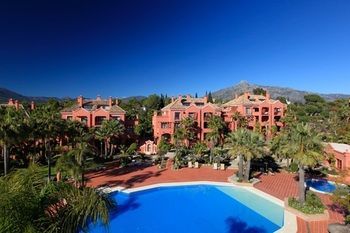 Aparthotel Vasari Resort Marbella