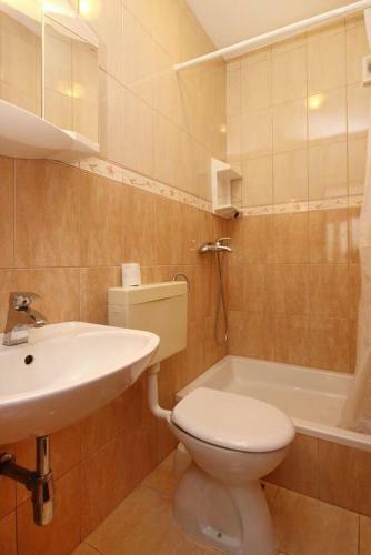 Apartment Orebic 10156b