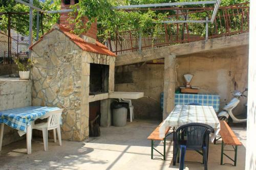 Apartment Orebic 10156b
