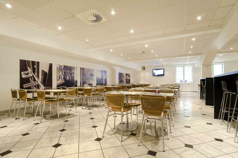 Hotel Cabinn Scandinavia