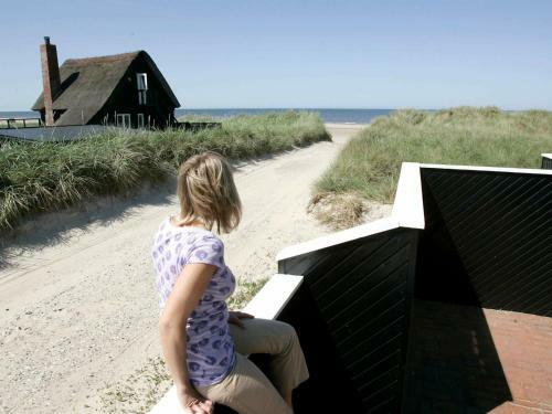 Three-bedroom Holiday Home In Blokhus 2