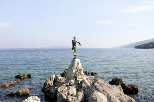 Apartment Opatija 7844a