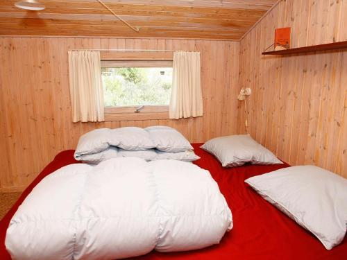 Three-bedroom Holiday Home In Fjerritslev 1