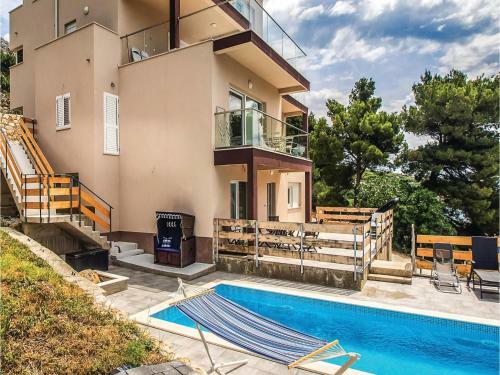 Apartment Jesenice With Sea View V