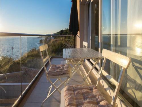 Apartment Jesenice With Sea View V