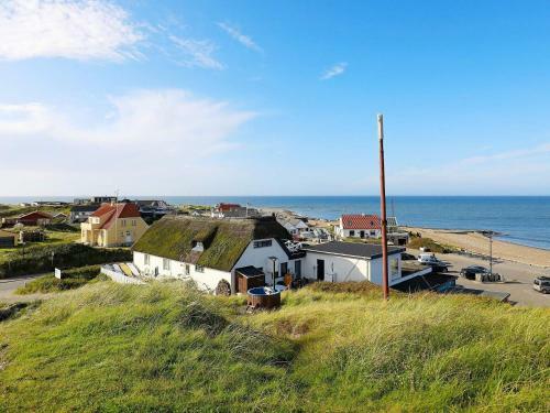 Four-bedroom Holiday Home In Thisted 16