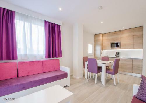 Apartamentos Ponent