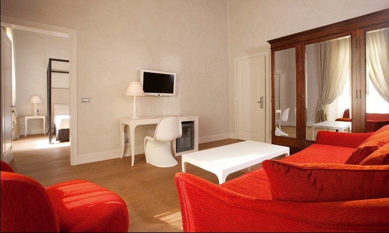 Hotel NH Collection Firenze Porta Rossa