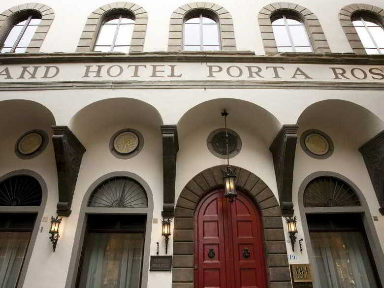 Hotel NH Collection Firenze Porta Rossa