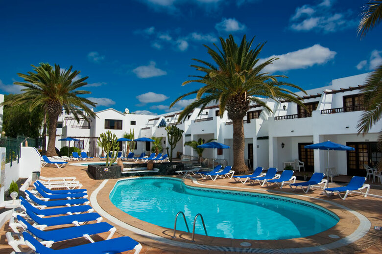 Apartamentos Flamingo