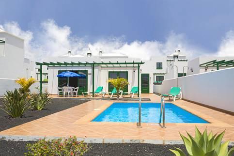 Ereza Villas Brisa Marina