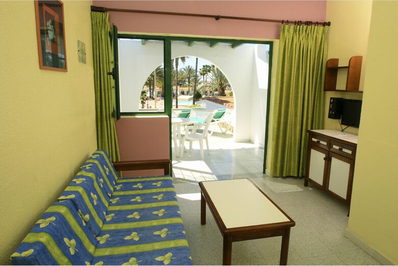 Hotel Duna Beach Bungalows