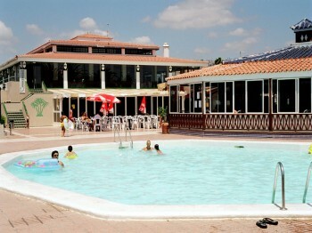 Hotel Duna Beach Bungalows