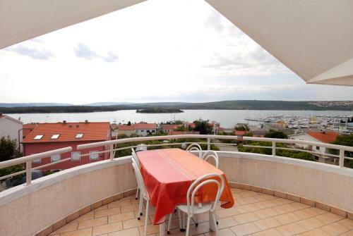 Apartment Punat 5344b