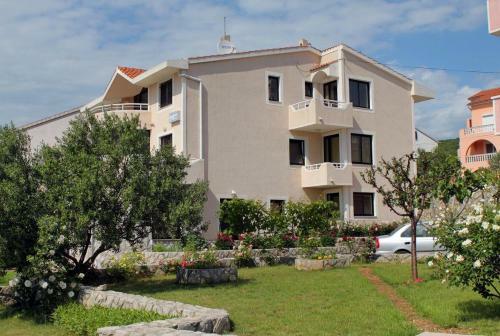 Apartment Punat 5344b
