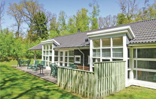 Rubins�en Skovhuse Hasle
