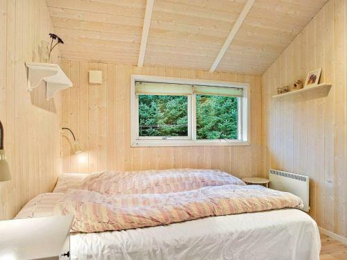 Four-bedroom Holiday Home In L�kken 10