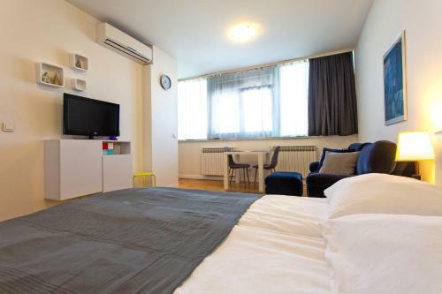 Apartamentos Studio M Zagreb