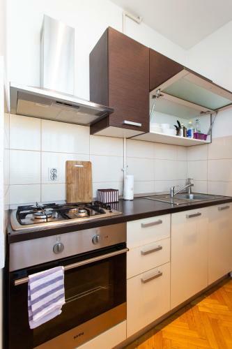 Apartamentos Studio M Zagreb