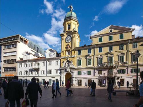 Apartment Rijeka 52 Croatia