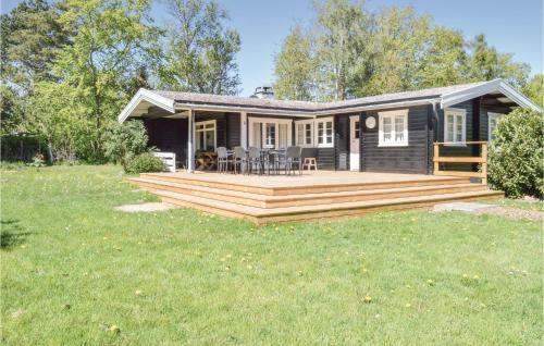 Holiday Home Vejby With Fireplace 04