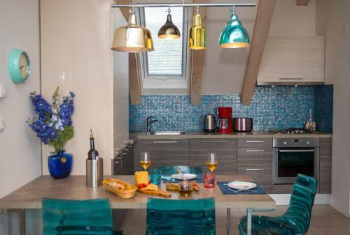 Villa Ani Apartment Ariel