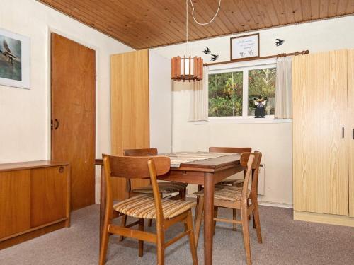 Two-bedroom Holiday Home In R�m� 18