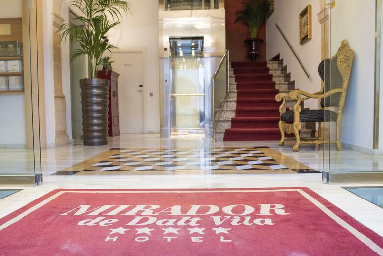 Hotel Mirador De Dalt Vila