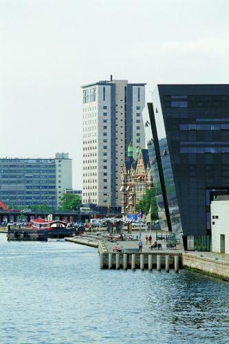 Europahuset Luxury Apartments