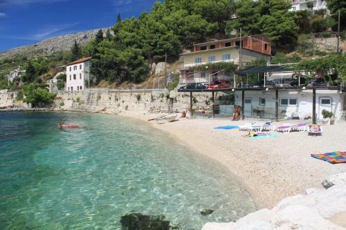 Apartment Sumpetar 4827a