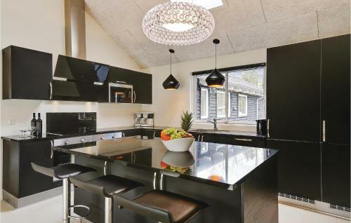 Holiday Home Frederiksv�rk With Fireplace 03