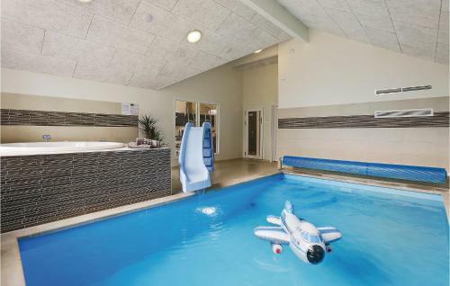 Holiday Home Frederiksv�rk With Fireplace 03