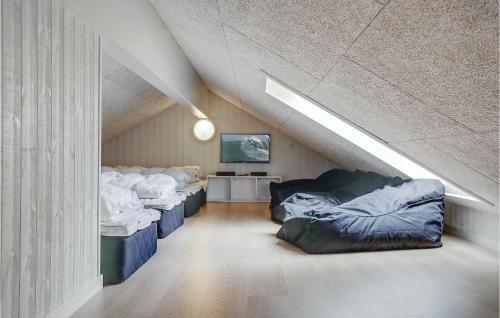 Holiday Home Frederiksv�rk With Fireplace 03