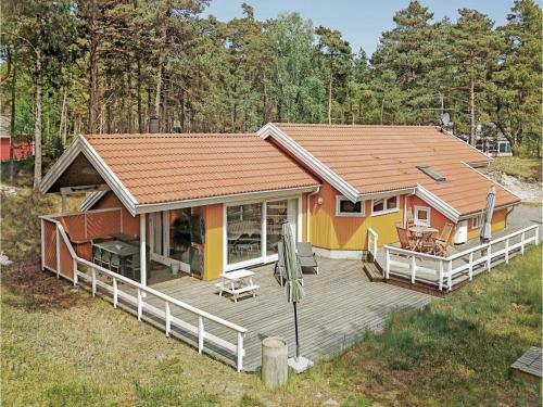 Holiday Home Kj�ddtynjan Nex� IX