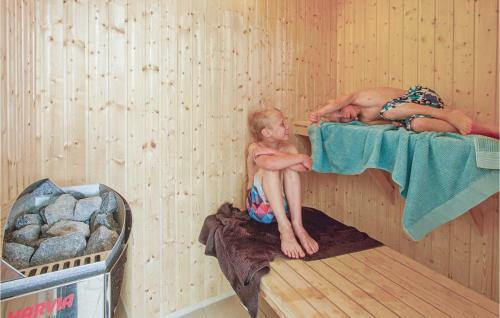 Holiday Home Kammuslingen Nordborg IX