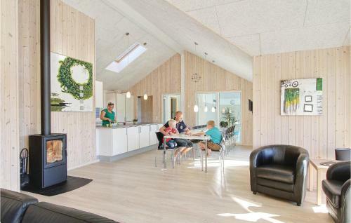 Holiday Home Kammuslingen Nordborg IX