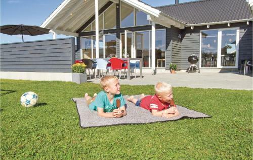 Holiday Home Kammuslingen Nordborg IX