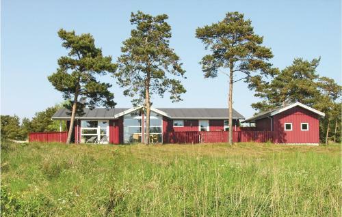 Holiday Home Aakirkeby With Fireplace 02
