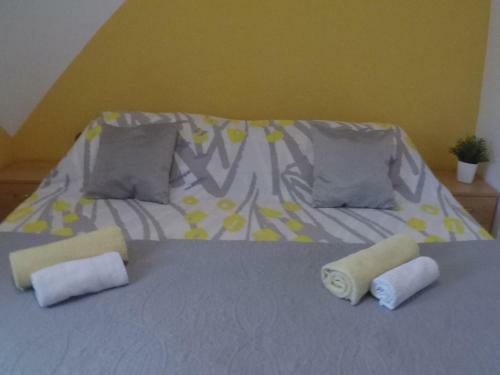Apartments Ponistra
