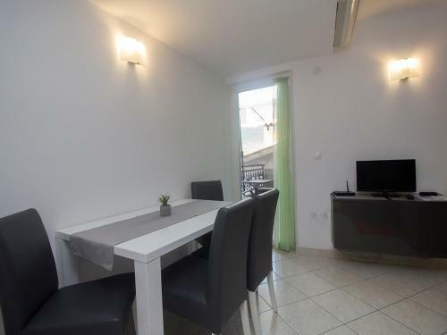 Two-bedroom Apartment In Rabac II