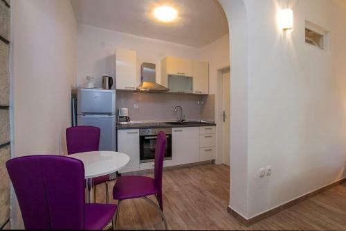 Two-bedroom Apartment In Rabac II