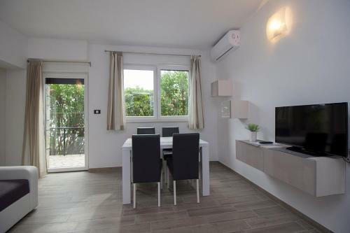 Two-bedroom Apartment In Rabac II