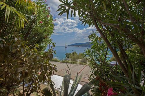 Two-bedroom Apartment In Rabac II