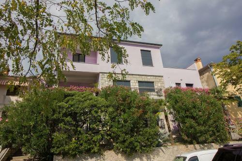 Two-bedroom Apartment In Rabac II