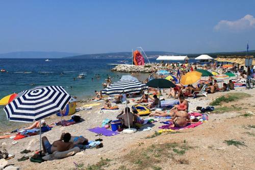 Apartment Punat 5350b