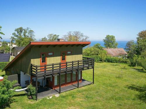 Three-bedroom Holiday Home In Allinge 3