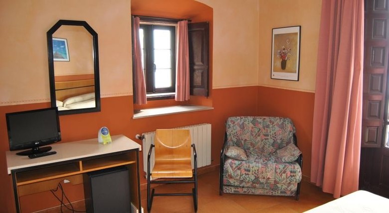 Hotel Palacio De Los Vallados