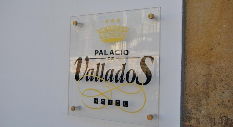 Hotel Palacio De Los Vallados