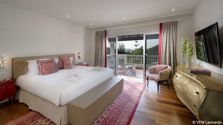 Hotel Vila Vita Parc